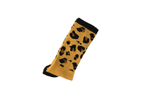CHAUSSETTES LÉOPARD