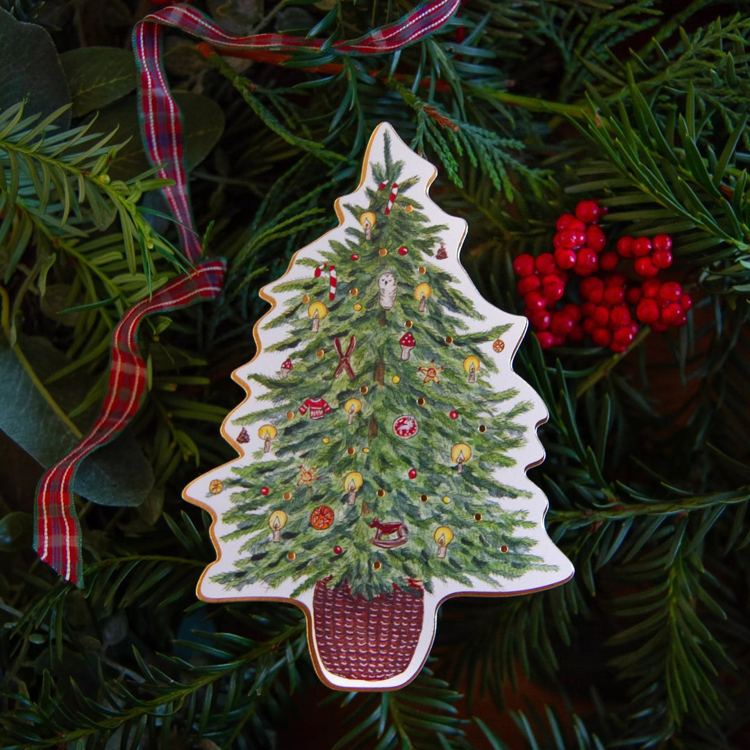 Carte - Sapin de Noël