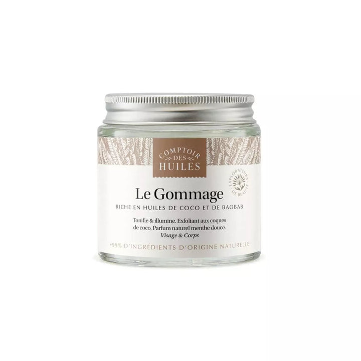 Le Gommage BIO - 100ml