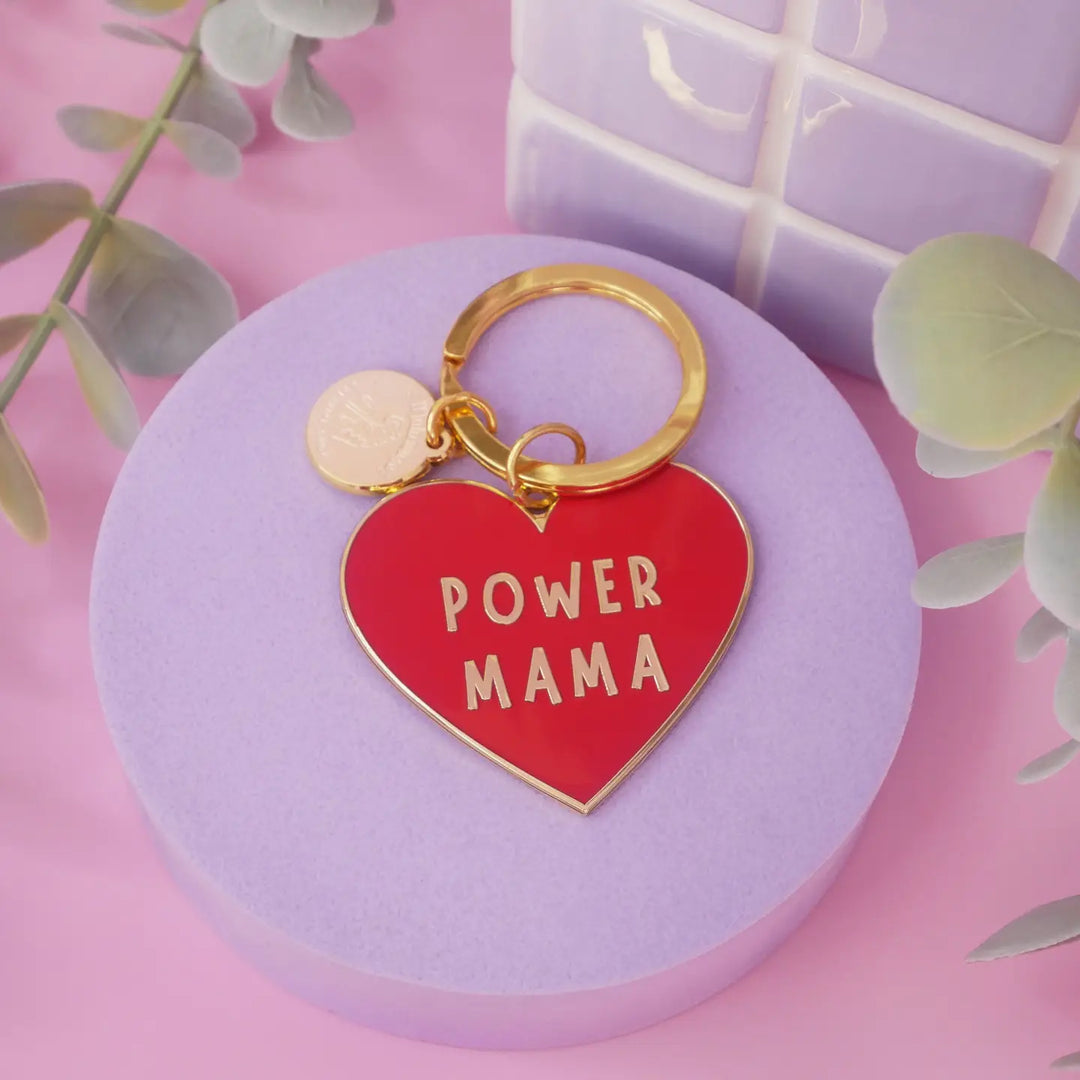 Porte-Clé Power Mama