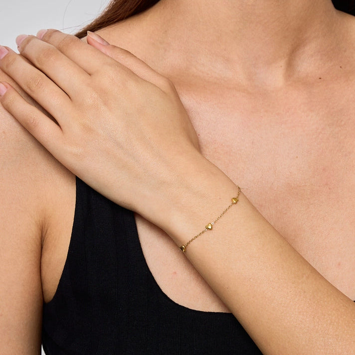 Bracelet - Cindy doré