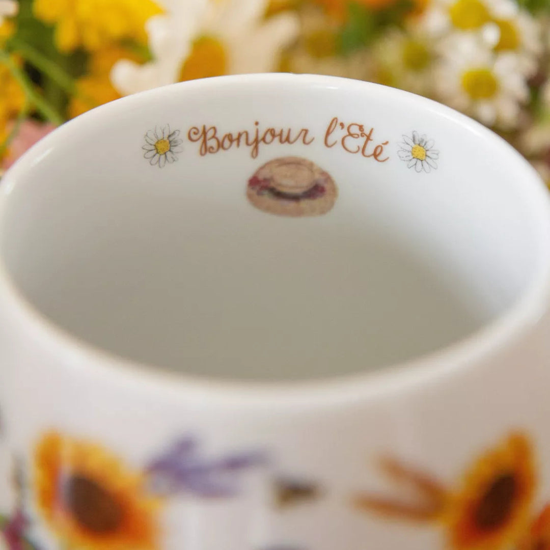 Mug d'été