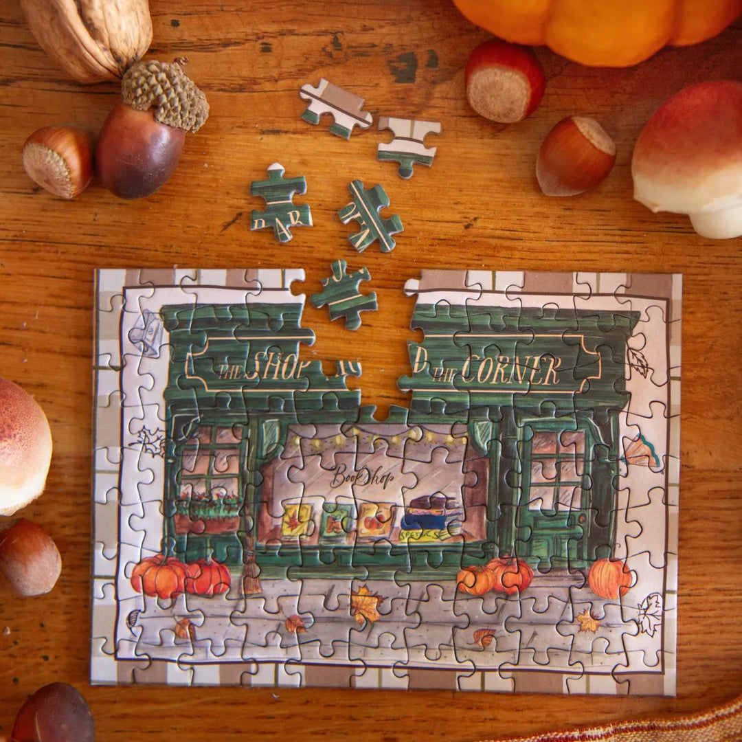 Mini Puzzle - The Shop Around the Corner