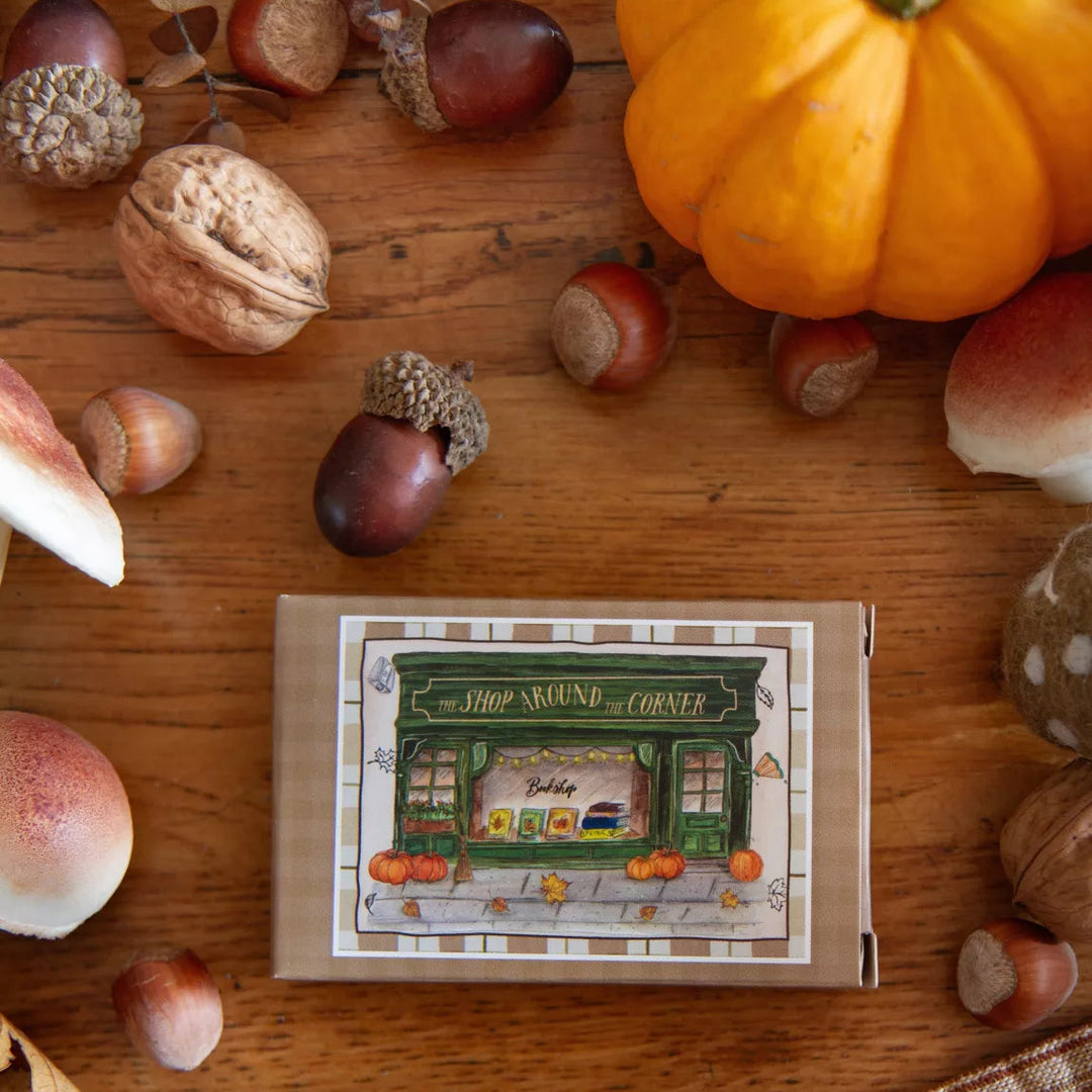 Mini Puzzle - The Shop Around the Corner