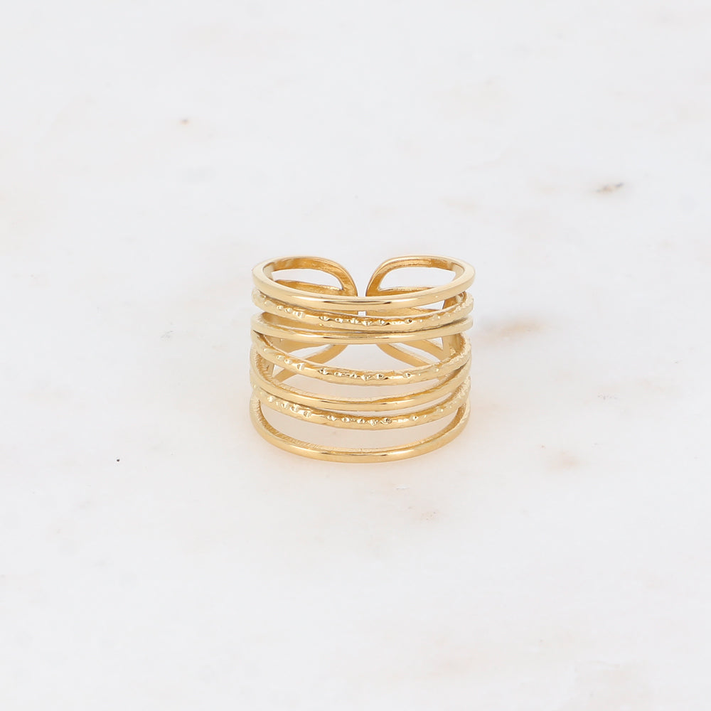 Bague - Théa Doré
