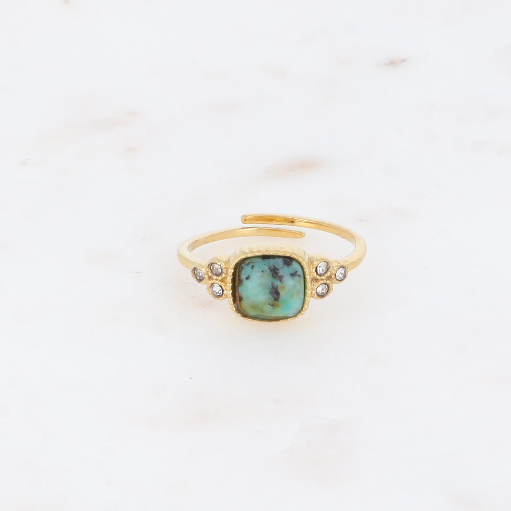 Bague - Maréa Turquoise Africaine