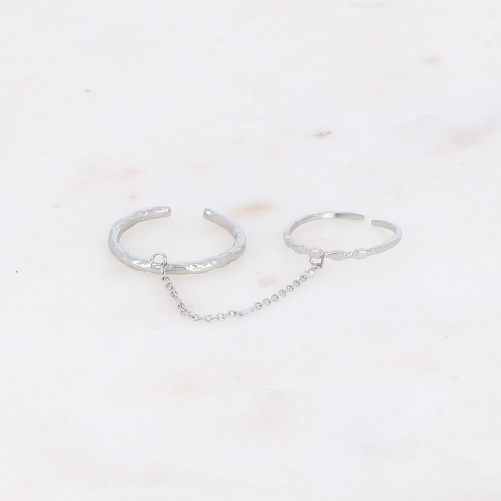 Bague - Nayara Argenté