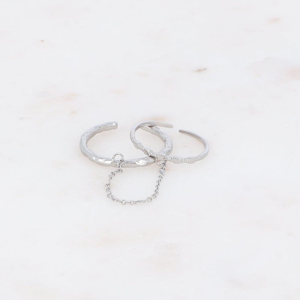 Bague - Nayara Argenté