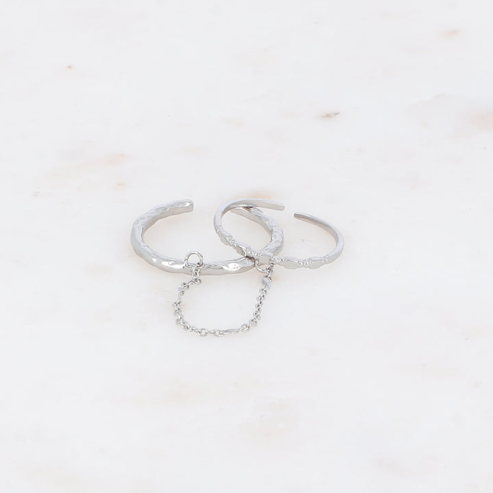 Bague - Nayara Argenté