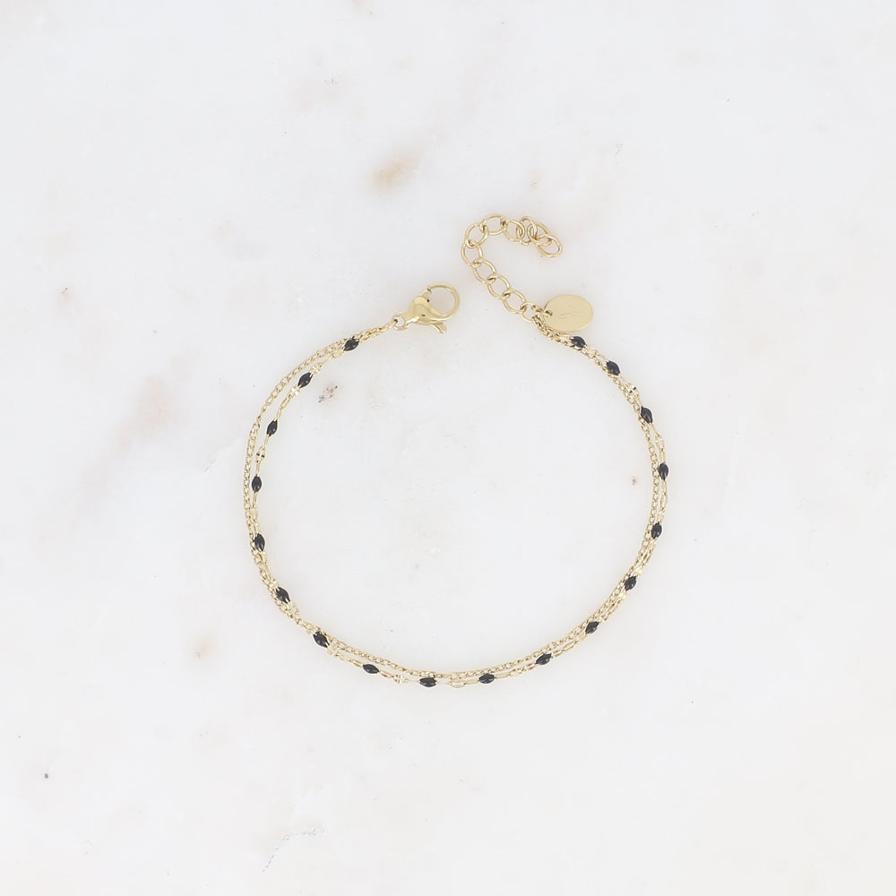 Bracelet - Maëlle Noir