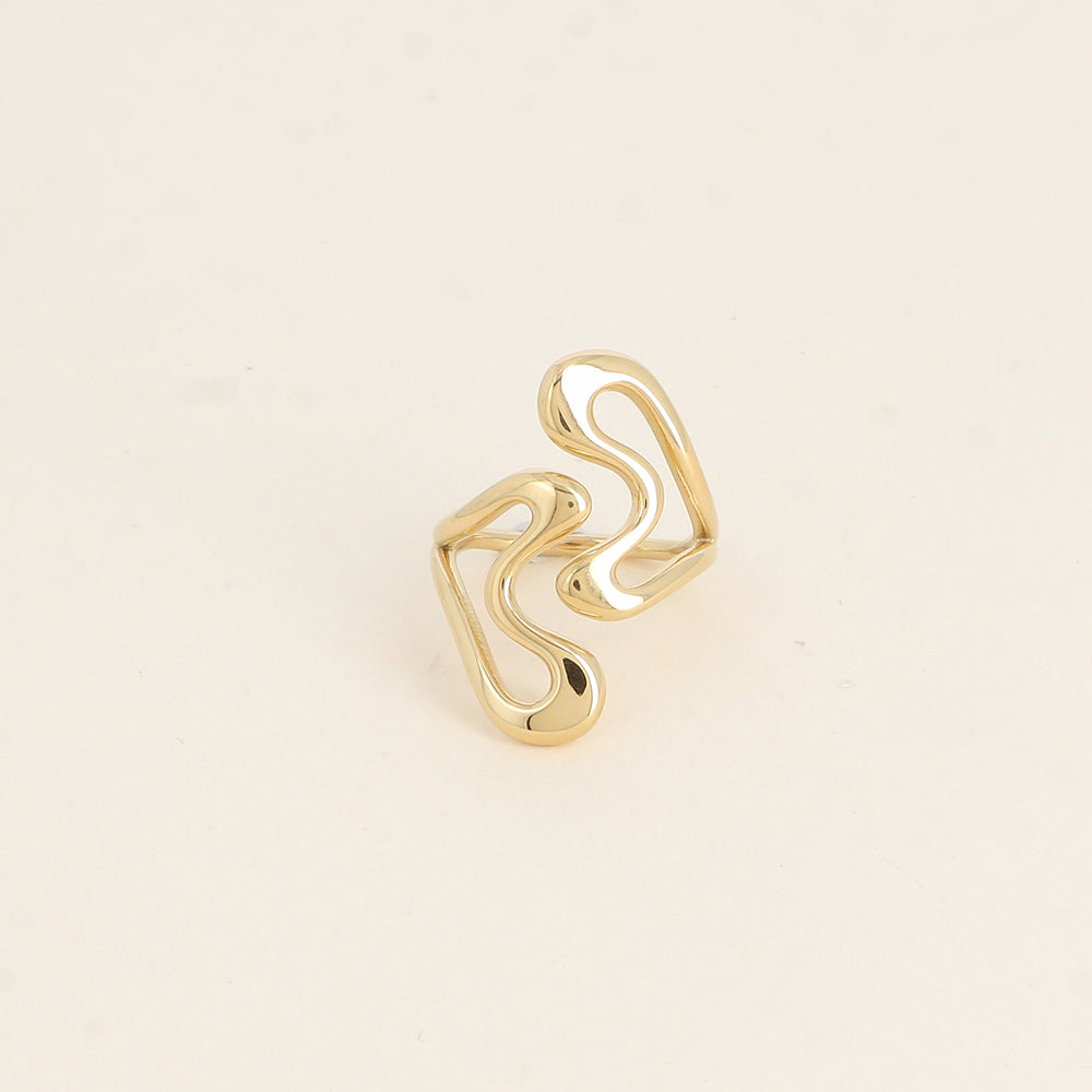 Bague - Melia Doré