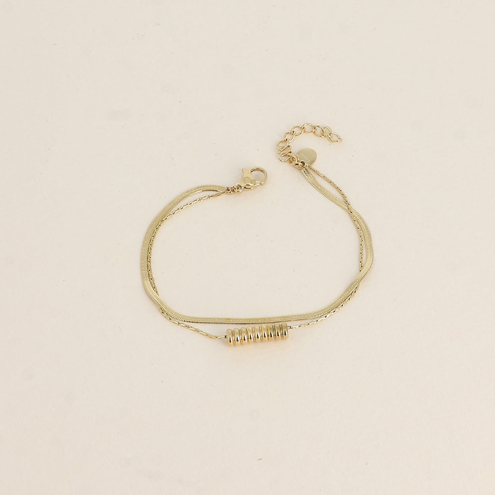 Bracelet - Lyza Doré