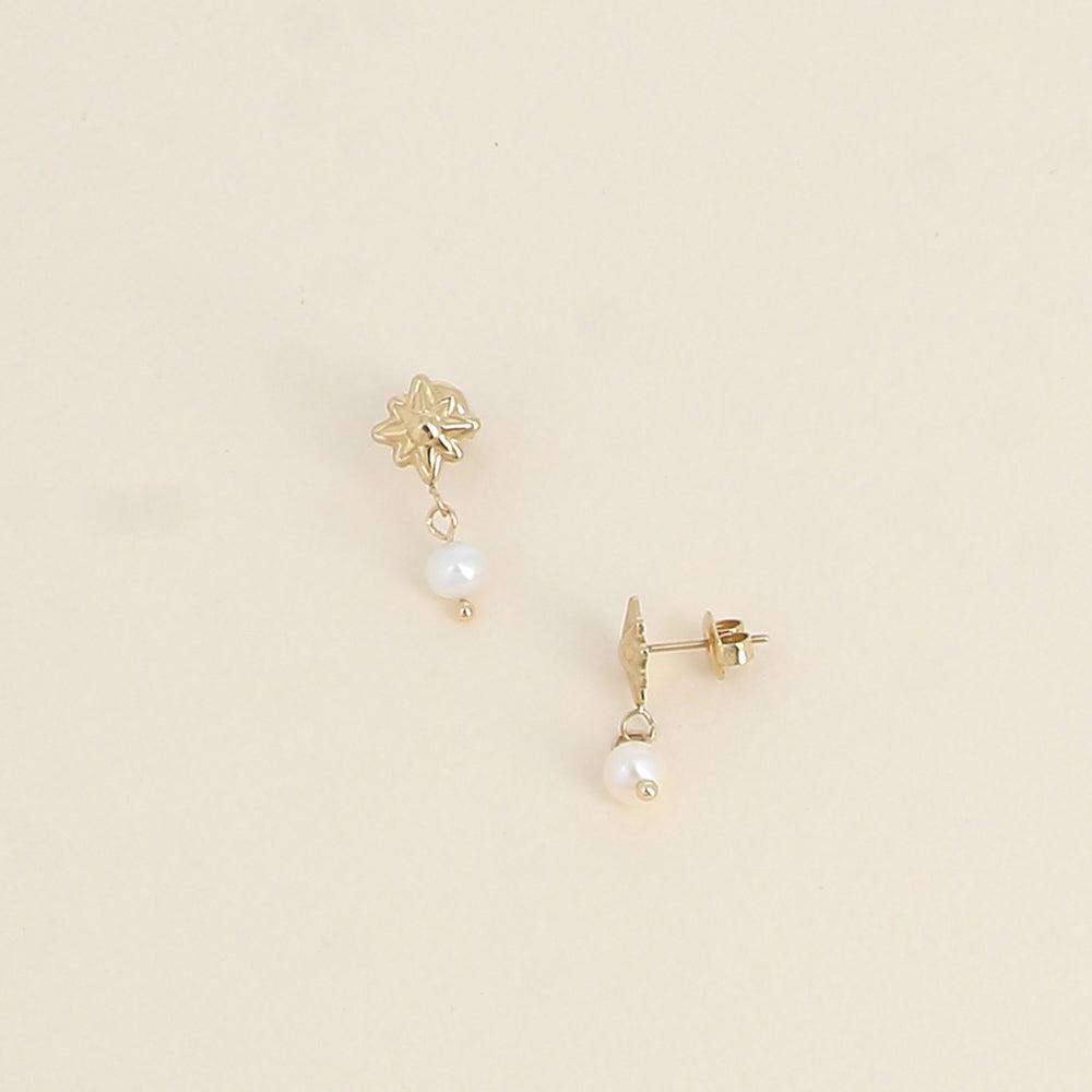 Boucles d'oreilles - Perldo