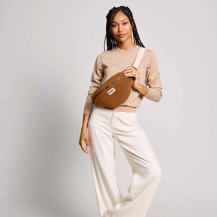 Banane Olivia - Teddy Brun