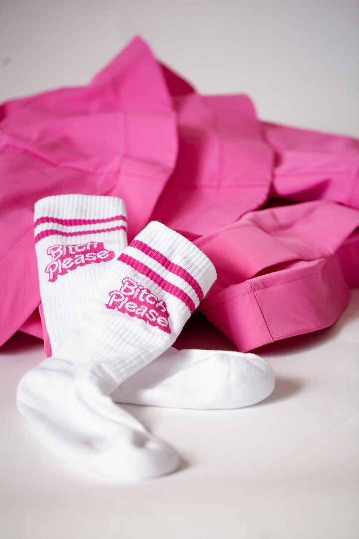 CHAUSSETTES DE GARCE, S'IL VOUS PLAÎT