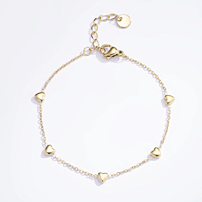 Bracelet - Cindy doré