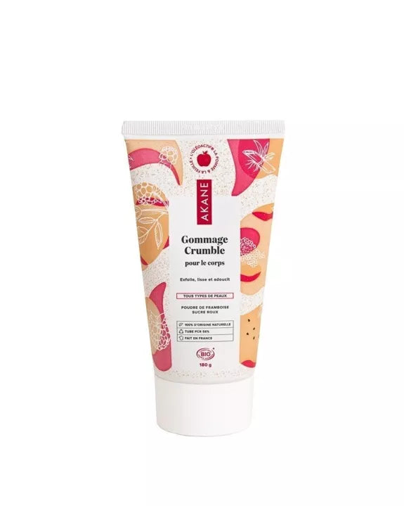 Gommage Crumble Corps - Exfolient et peeling