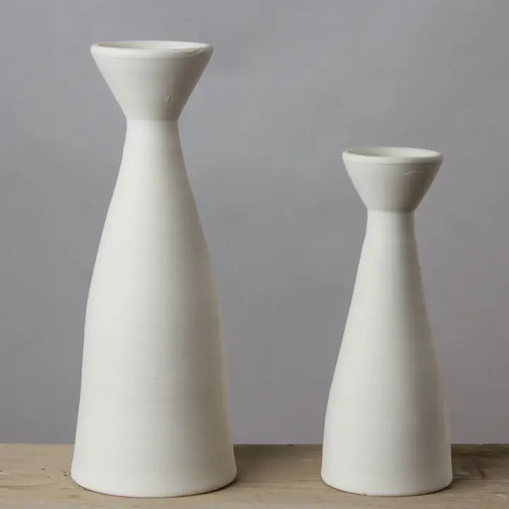 Vase recta ligne - Taille au choix