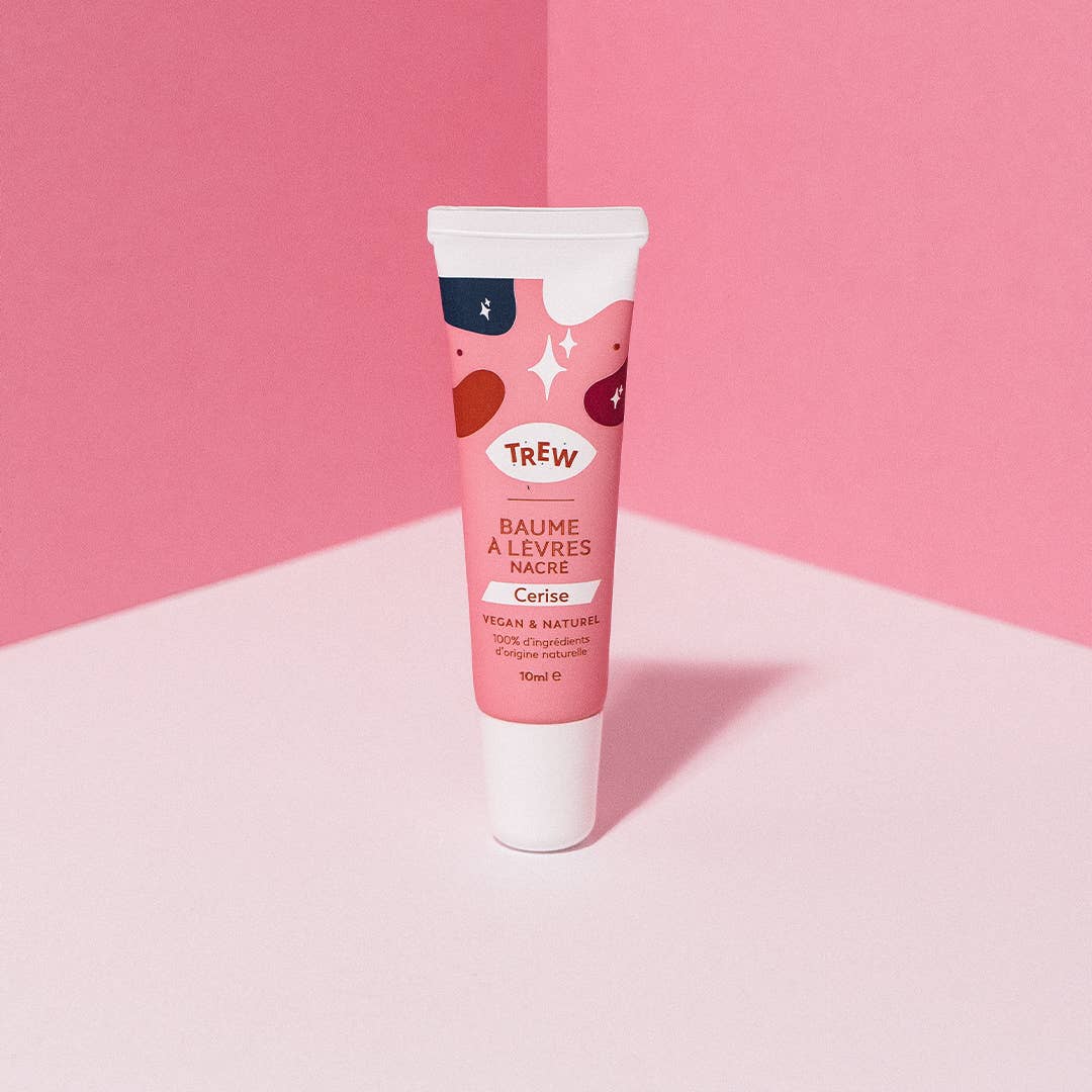 Baume à lèvres teinté - Arôme de cerise