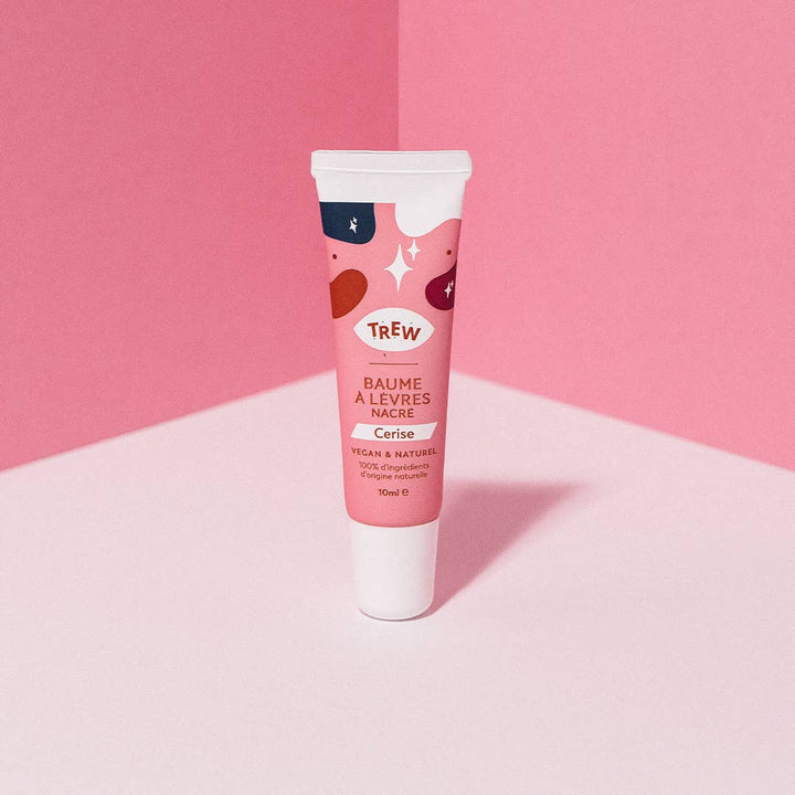 Baume à lèvres teinté - Arôme de cerise