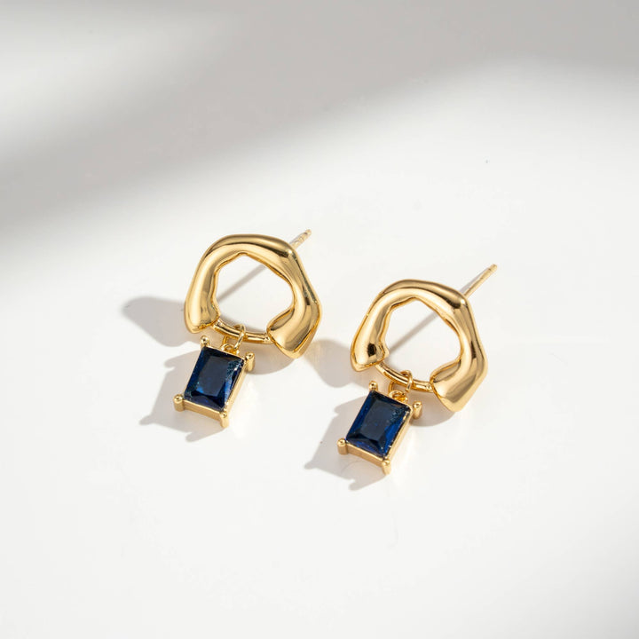 Boucles d'oreilles - Chyss