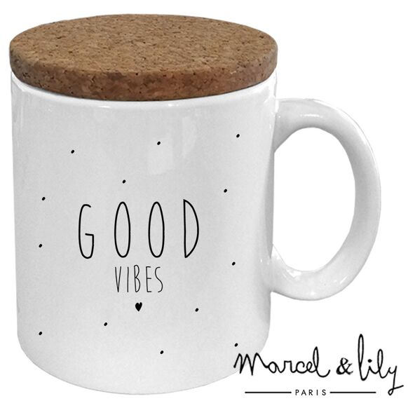 Mug " Good vibes"