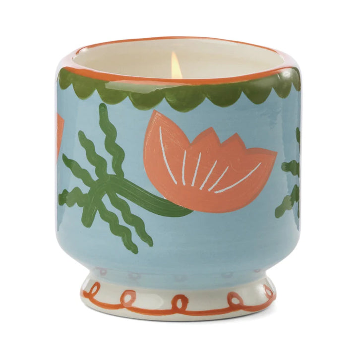 Bougie adopo - Fleur de cactus