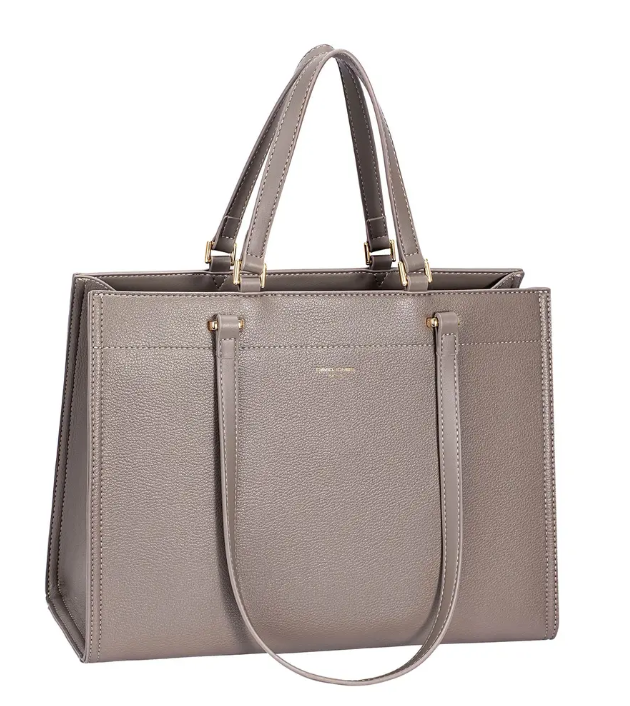 Sac à mains Manon - Gris