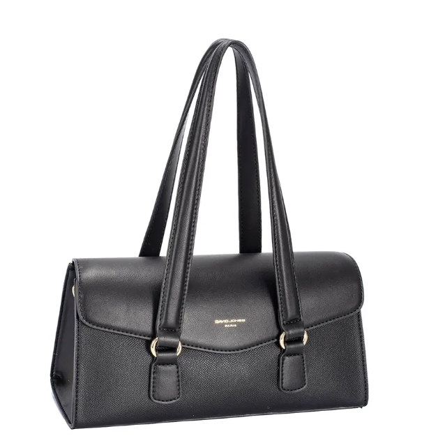 Sac à mains Lydia - Noir