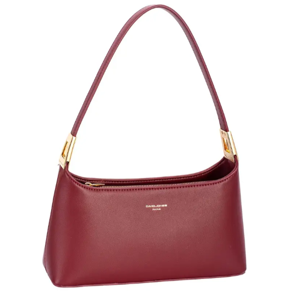 Sac à mains Lucie - Bordeaux