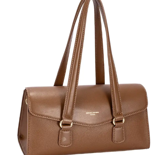 Sac à mains Lydia - Marron