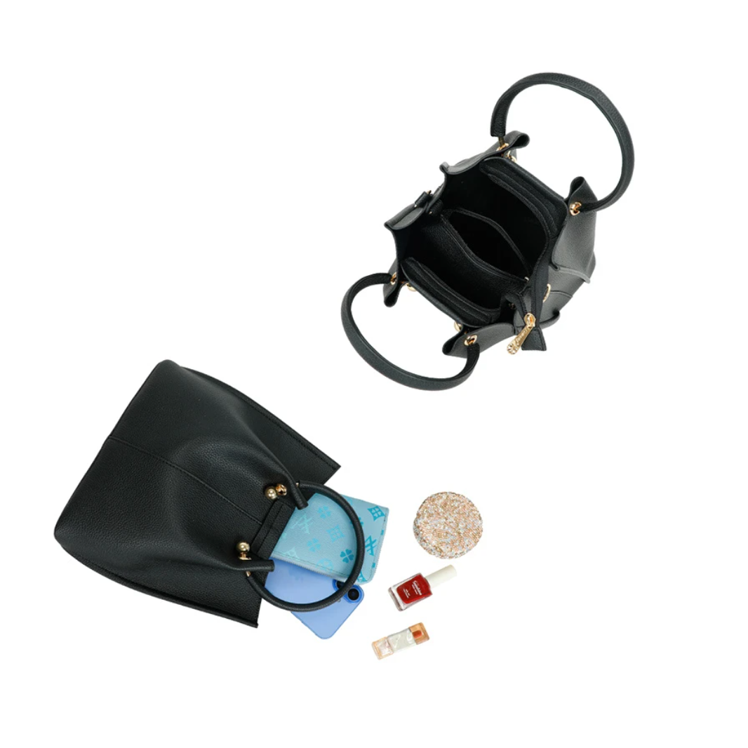 Sac à main - Suzie noir