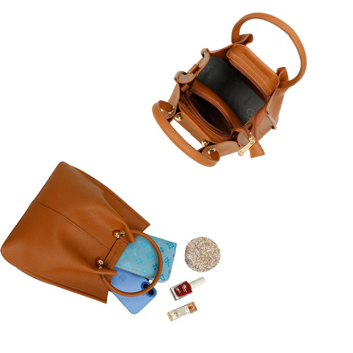 Sac à main - Suzie camel