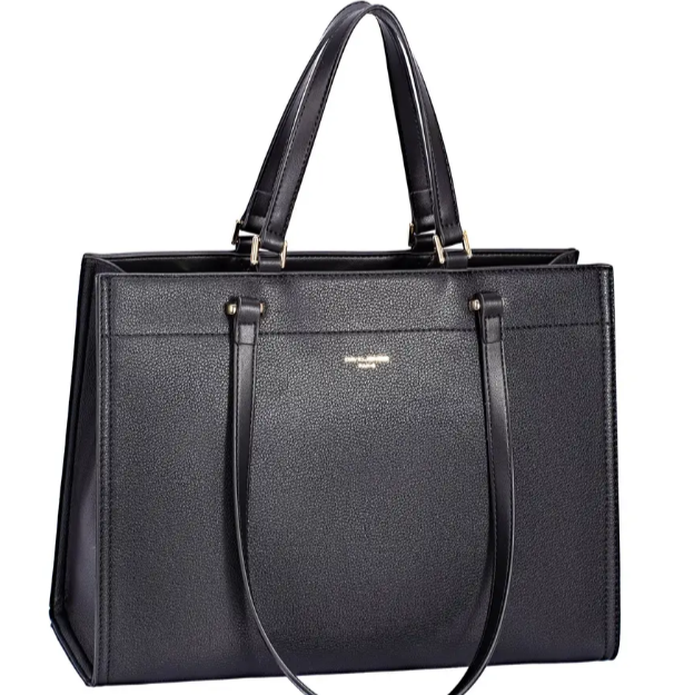 Sac à mains Manon - Noir
