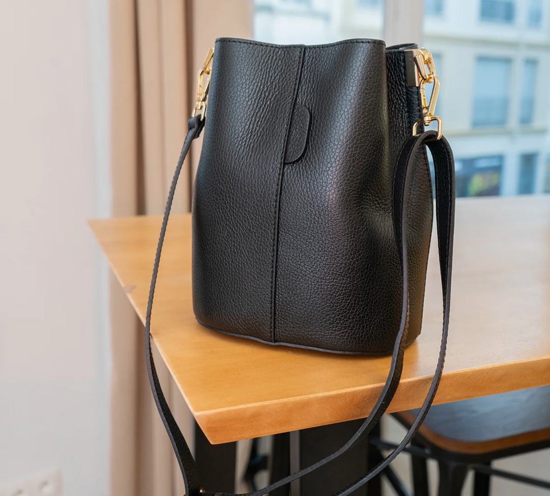 Sac LILWENN - Noir