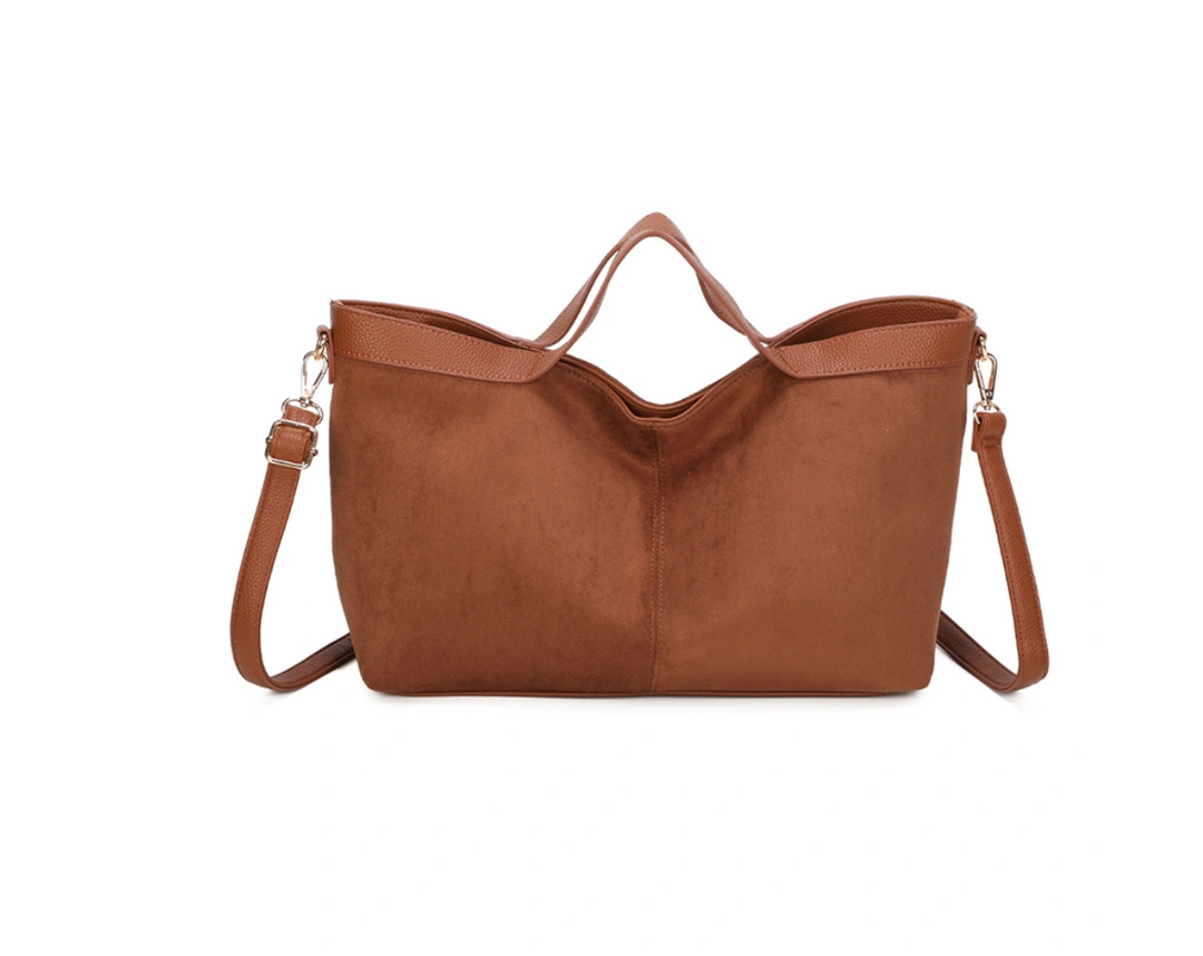 Sac à main - L'élancé Camel