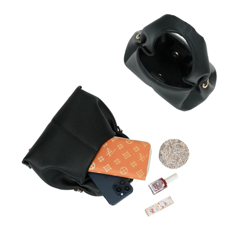 Sac à main - Mini Pénélope Noir