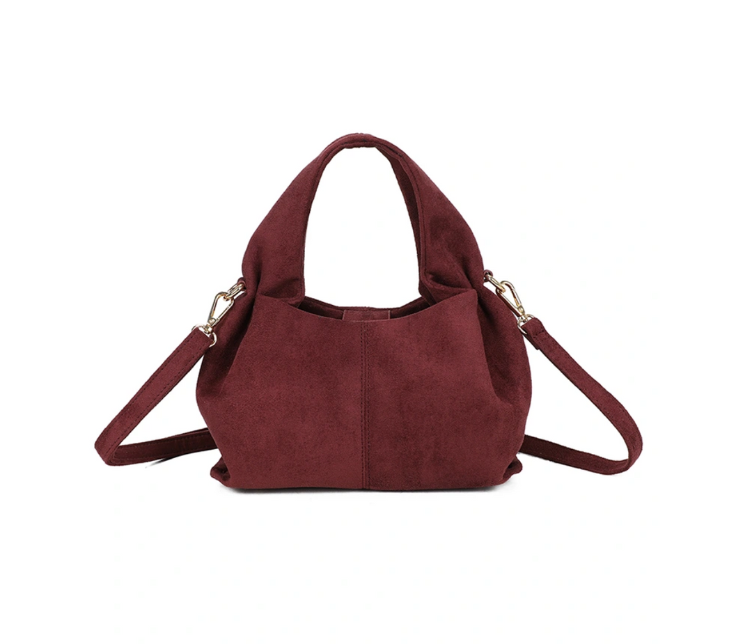 Sac à main - Mini Pénélope Bordeaux