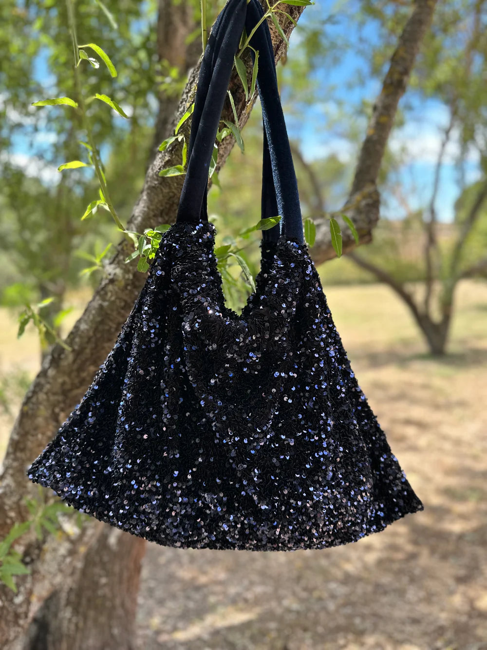 Sac Gabriella - noir