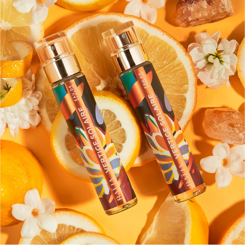 Eau de Parfum - Vertige Solaire