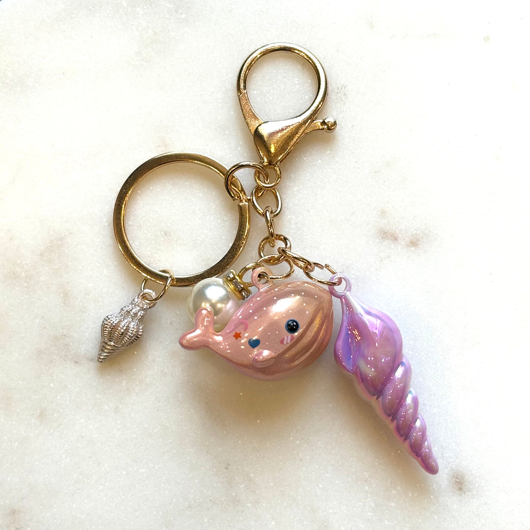 Porte clé gri-gri Océan
