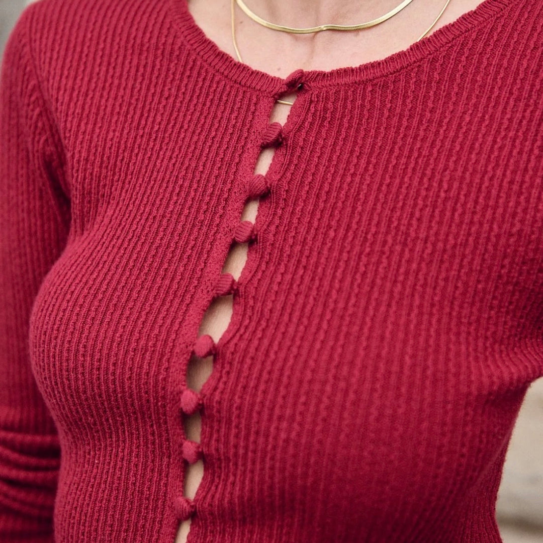 Pull en maille - Gaspard