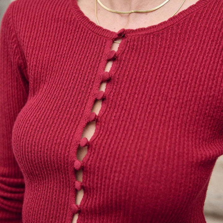 Pull en maille - Gaspard