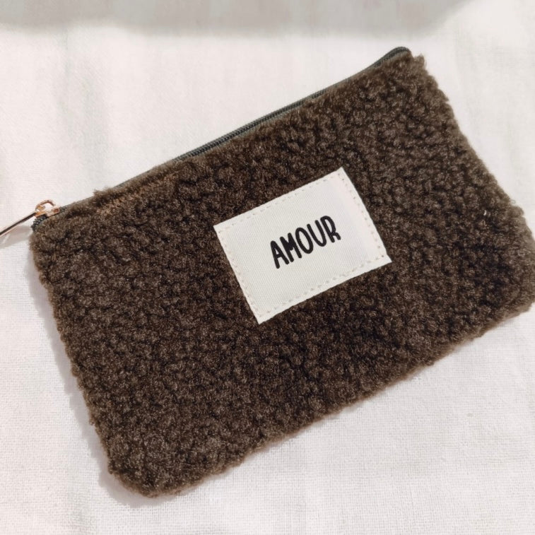 Trousse - Amour Teddy