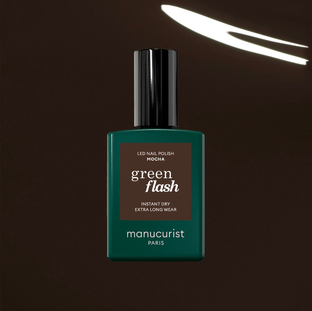 Mocha - Vernis Semi-permanent
