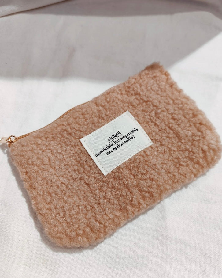 Trousse - Unique Teddy