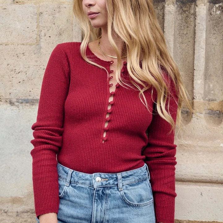 Pull en maille - Gaspard