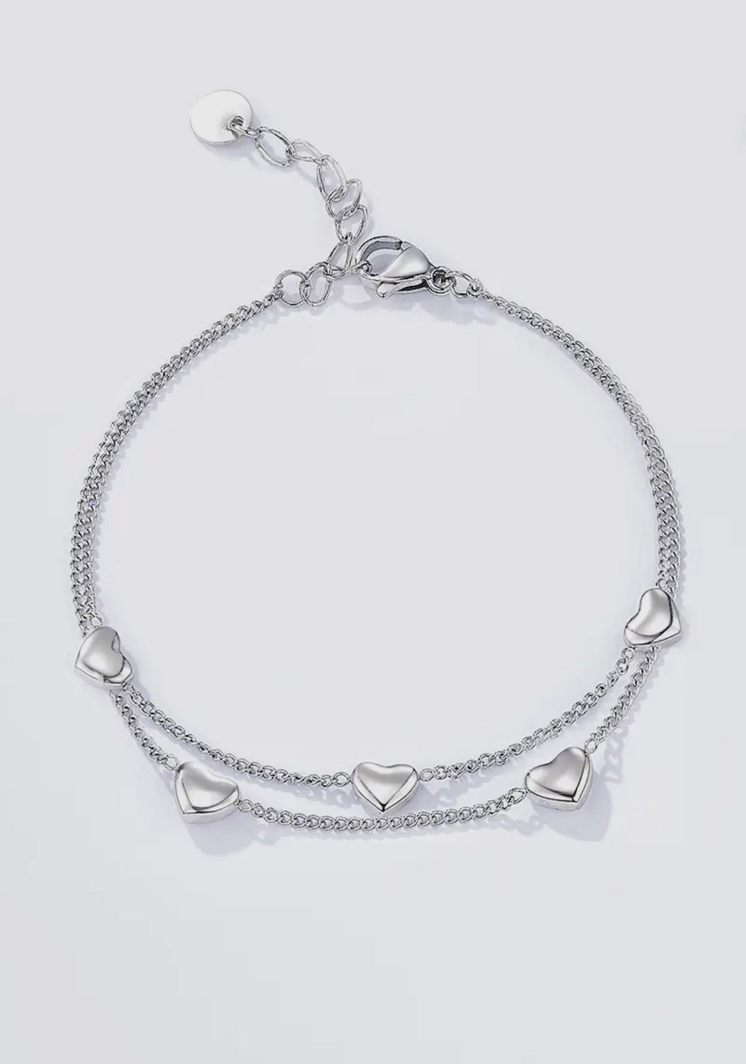 Bracelet Laurie Argent