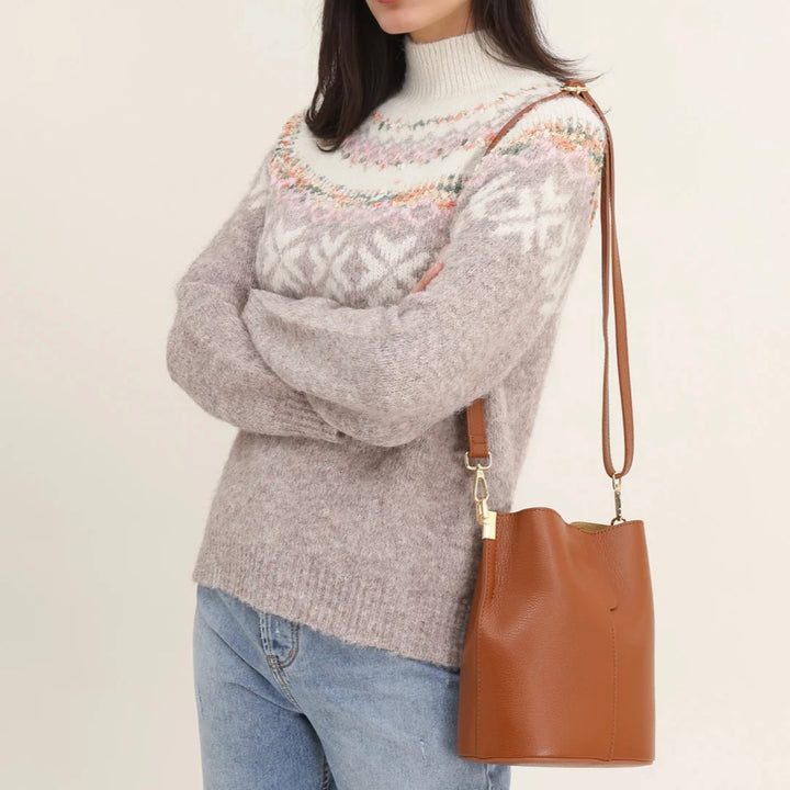 Sac LILWENN - Cognac