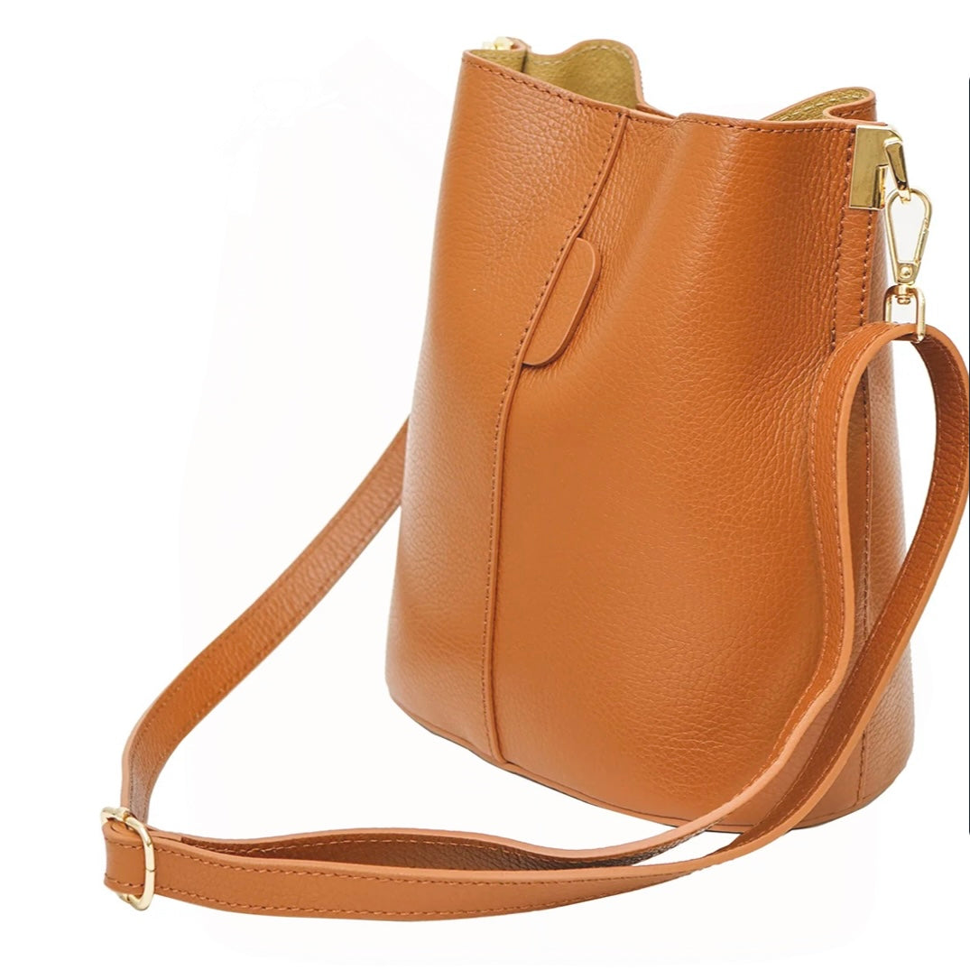 Sac LILWENN - Cognac